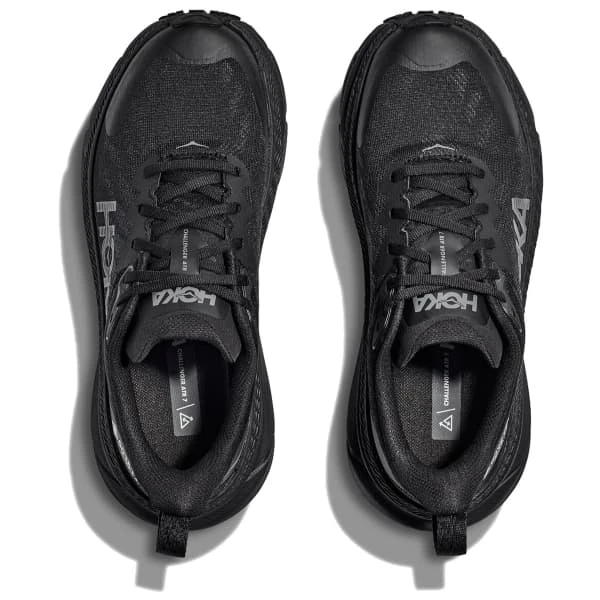 HOKA ONE ONE CHALLENGER 7 GORE-TEX W BLACK/BLACK 23 8 HOKA ONE ONE CHALLENGER 7 GORE-TEX W BLACK/BLACK 23 – Image 6
