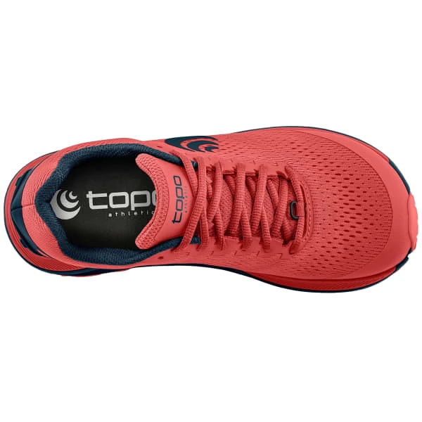 TOPO ATHLETIC WOMEN'S ULTRAVENTURE 3 DUSTY PINK/NAVY 23 6 TOPO ATHLETIC WOMEN'S ULTRAVENTURE 3 DUSTY PINK/NAVY 23 – Image 4