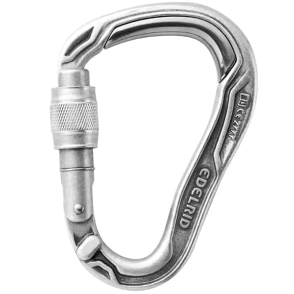 EDELRID HMS BULLETPROOF SCREW ECO ECO 23 3 EDELRID HMS BULLETPROOF SCREW ECO ECO 23