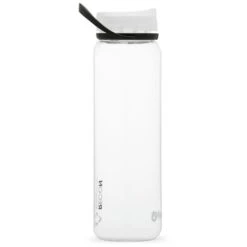 HYDRAPAK BOUTEILLE RECON 1L CLEAR/BLACK/WHITE 23