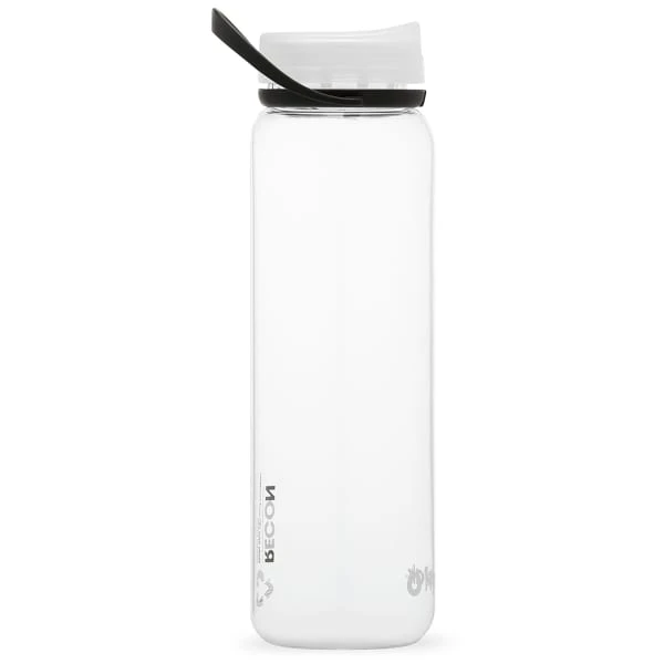 HYDRAPAK BOUTEILLE RECON 1L CLEAR/BLACK/WHITE 23 3 HYDRAPAK BOUTEILLE RECON 1L CLEAR/BLACK/WHITE 23