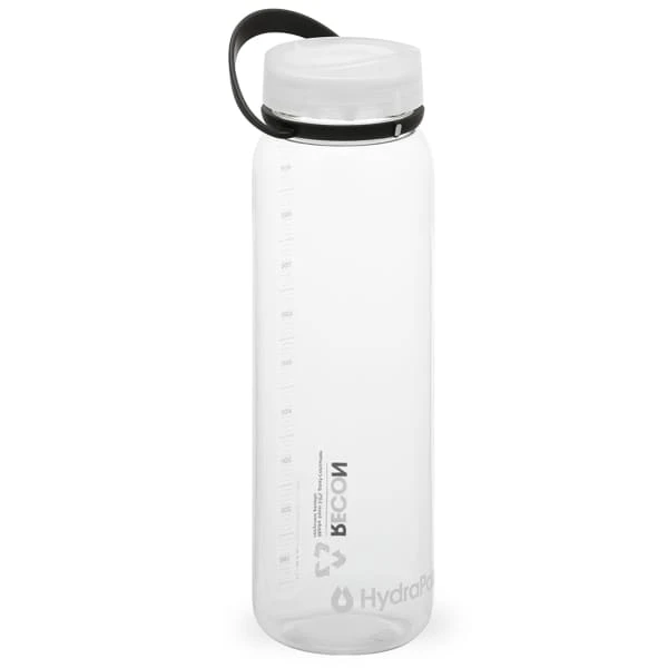 HYDRAPAK BOUTEILLE RECON 1L CLEAR/BLACK/WHITE 23 4 HYDRAPAK BOUTEILLE RECON 1L CLEAR/BLACK/WHITE 23 – Image 2