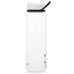 HYDRAPAK BOUTEILLE RECON 1L CLEAR/BLACK/WHITE 23 11 HYDRAPAK BOUTEILLE RECON 1L CLEAR/BLACK/WHITE 23 -Passionné De Plein Air 9 127689 hyd2recon1 02 05