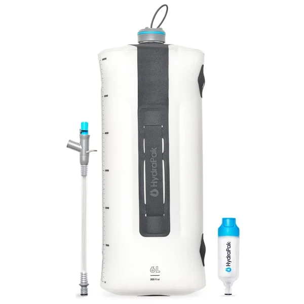 HYDRAPAK SEEKER+6L GRAVITY FILTER KIT 23 - UNI 3 HYDRAPAK SEEKER+6L GRAVITY FILTER KIT 23 - UNI