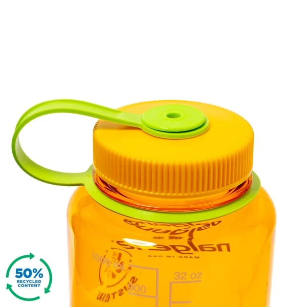 NALGENE BOUTEILLE GRDE OUVERTURE SUSTAIN 1L CLEMENTINE SUS 23 5 NALGENE BOUTEILLE GRDE OUVERTURE SUSTAIN 1L CLEMENTINE SUS 23 – Image 3