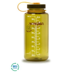 NALGENE BOUTEILLE GRDE OUVERTURE SUSTAIN 1L OLIVE SUS 23