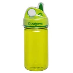 NALGENE 12OZ G-N-G GREEN W/COVER SUSTAIN 23