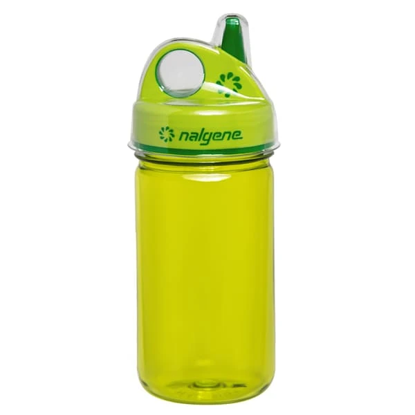 NALGENE 12OZ G-N-G GREEN W/COVER SUSTAIN 23 3 NALGENE 12OZ G-N-G GREEN W/COVER SUSTAIN 23