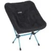 HELINOX SEAT WARMER FOR CO/C1/SWIVEL BLACK FLEECE 23 -Passionné De Plein Air 9 127751 seat warmer for co c1 swivel black fleece he12479 01