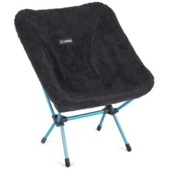 HELINOX SEAT WARMER FOR CO/C1/SWIVEL BLACK FLEECE 23