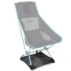 HELINOX GROUND SHEET-CHAIR TWO BLACK 23