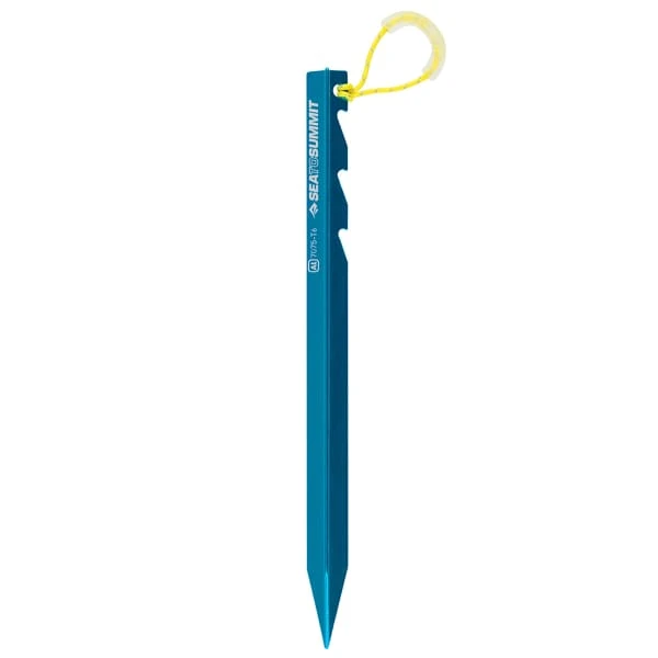 SEA TO SUMMIT GROUND CONTROL LIGHT TENT PEGS 6 PACK 23 4 SEA TO SUMMIT GROUND CONTROL LIGHT TENT PEGS 6 PACK 23 – Image 2