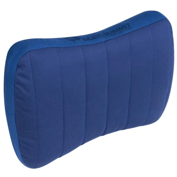 SEA TO SUMMIT OREILLER AERO PREMIUM LOMBAIRE NAVY 23 4 SEA TO SUMMIT OREILLER AERO PREMIUM LOMBAIRE NAVY 23 – Image 2