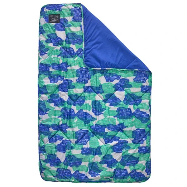 THERMAREST JUNO BLANKET TIDE POOL PRINT 23 4 THERMAREST JUNO BLANKET TIDE POOL PRINT 23 – Image 2