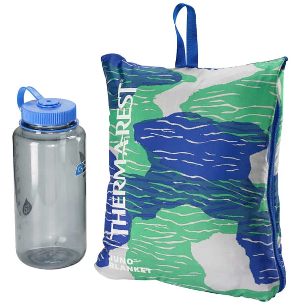 THERMAREST JUNO BLANKET TIDE POOL PRINT 23 5 THERMAREST JUNO BLANKET TIDE POOL PRINT 23 – Image 3