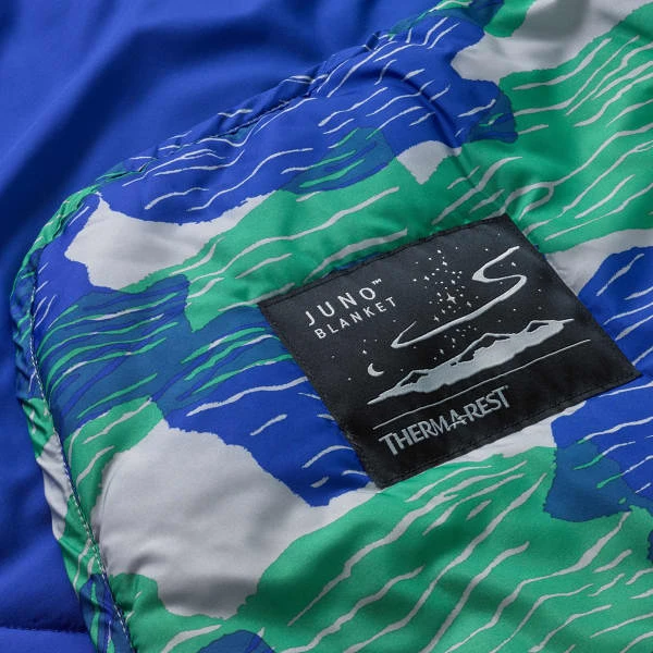 THERMAREST JUNO BLANKET TIDE POOL PRINT 23 6 THERMAREST JUNO BLANKET TIDE POOL PRINT 23 – Image 4