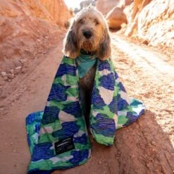 THERMAREST JUNO BLANKET TIDE POOL PRINT 23 11 THERMAREST JUNO BLANKET TIDE POOL PRINT 23 -Passionné De Plein Air 9 127868 11422 05