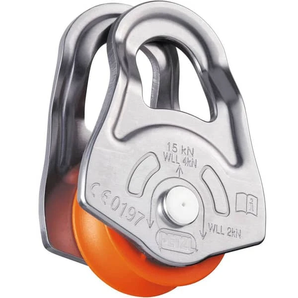 PETZL OSCILLANTE 23 3 PETZL OSCILLANTE 23