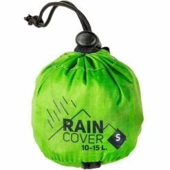 MILLET RAINCOVER S" ACID GREEN 19