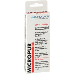 KATADYN MICROPUR FORTE 1T DCCNA 22