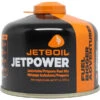 JETBOIL CARTOUCHE JETPOWER 230GR 23 1 JETBOIL CARTOUCHE JETPOWER 230GR 23 -Passionné De Plein Air 9 45689 cartouche jetpower 230gr fuel canister jetfuel230 01
