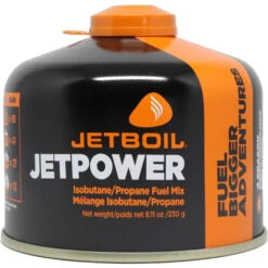 JETBOIL CARTOUCHE JETPOWER 230GR 23