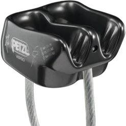 PETZL VERSO GRIS 23 -Passionné De Plein Air 9 53241 verso gris D019AA GS 03
