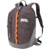 PETZL SAC BUG GRIS 23 -Passionné De Plein Air 9 53246 sac bug gris s073aa gs 01