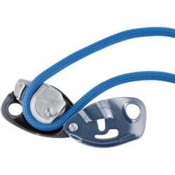 PETZL GRIGRI GRIS 23 -Passionné De Plein Air 9 53262 grigri gris D014BA GS 03
