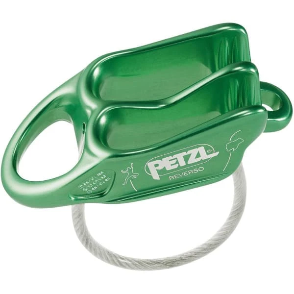 PETZL REVERSO VERT 23 3 PETZL REVERSO VERT 23