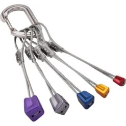 BLACK DIAMOND OFFSET STOPPER SET N°7-11 23