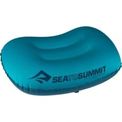 SEA TO SUMMIT OREILLER AERO ULTRALIGHT REGULAR AQUA 23