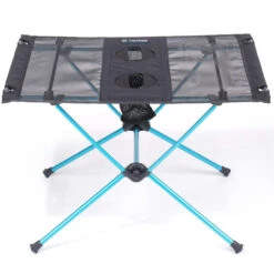 HELINOX TABLE ONE-BLACK 23 -Passionné De Plein Air 9 58469 table one blk HE11001 02