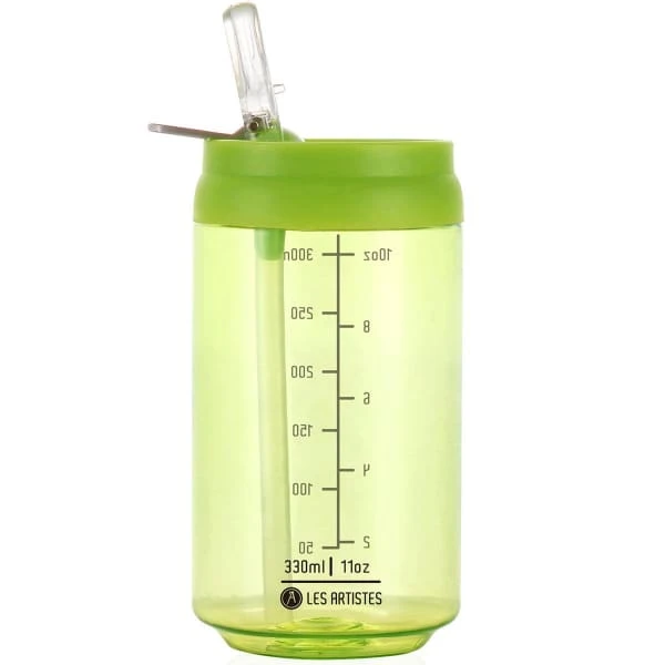 LES ARTISTES PARIS CLEAR CAN'IT 330ML VERT 19 3 LES ARTISTES PARIS CLEAR CAN'IT 330ML VERT 19