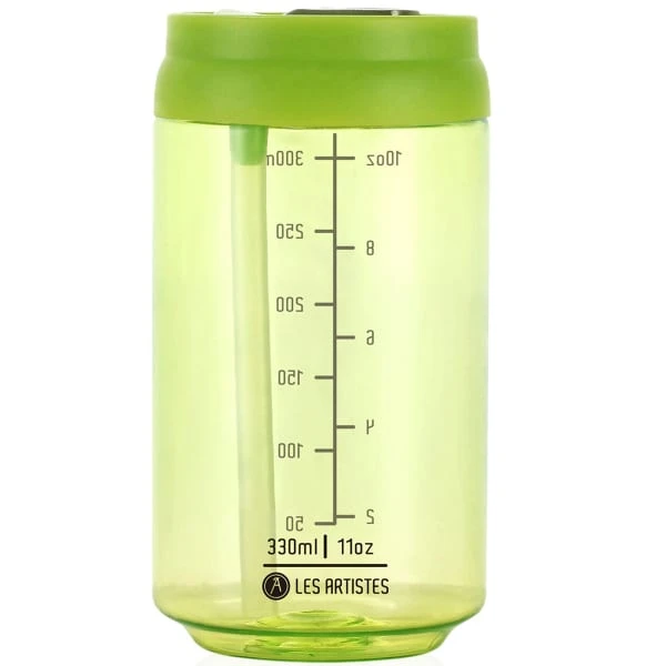 LES ARTISTES PARIS CLEAR CAN'IT 330ML VERT 19 4 LES ARTISTES PARIS CLEAR CAN'IT 330ML VERT 19 – Image 2