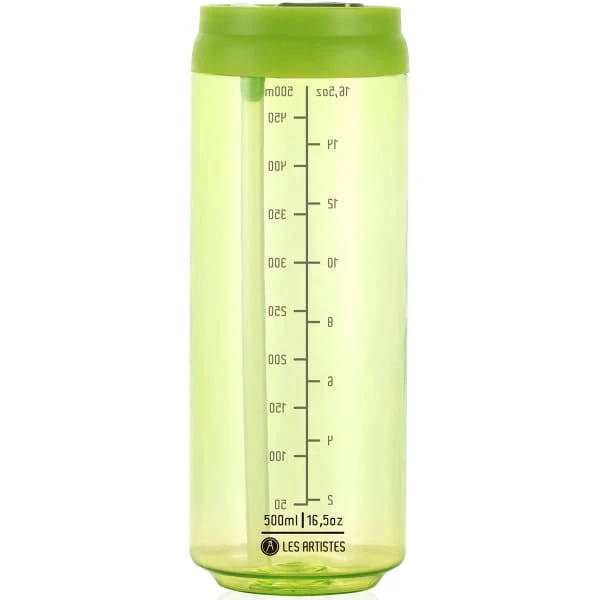 LES ARTISTES PARIS CLEAR CAN'IT 500ML VERT 19 4 LES ARTISTES PARIS CLEAR CAN'IT 500ML VERT 19 – Image 2