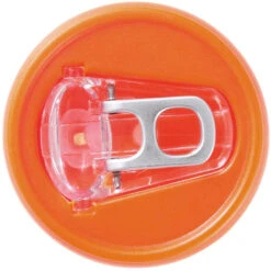 LES ARTISTES PARIS CLEAR CAN'IT 500ML ORANGE 19 -Passionné De Plein Air 9 59462 clear can it 500ml orange A 1915 03