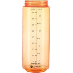 LES ARTISTES PARIS CLEAR CAN'IT 500ML ORANGE 19 -Passionné De Plein Air 9 59462 clear can it 500ml orange A 1915 05