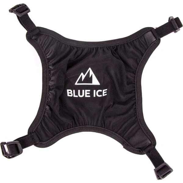 BLUE ICE HELMET HOLDER BLACK 23 3 BLUE ICE HELMET HOLDER BLACK 23