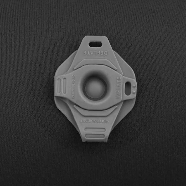 SEA TO SUMMIT OREILLER AEROS ULTRALIGHT TRAVELLER GREY 23 6 SEA TO SUMMIT OREILLER AEROS ULTRALIGHT TRAVELLER GREY 23 – Image 4