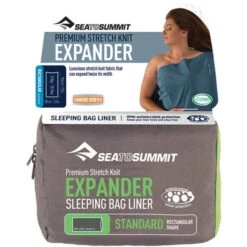 SEA TO SUMMIT DRAP DE SAC POLYCOTON STRETCH GREEN 23