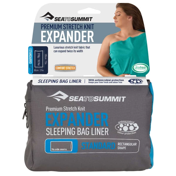 SEA TO SUMMIT DRAP DE SAC POLYCOTON STRETCH RECTANGULAR STANDARD NAVY BLUE 23 6 SEA TO SUMMIT DRAP DE SAC POLYCOTON STRETCH RECTANGULAR STANDARD NAVY BLUE 23 – Image 4