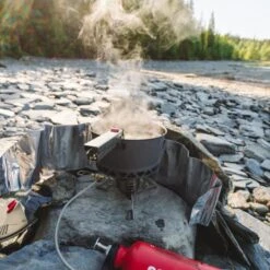 PRIMUS WINDSCREEN AND HEAT REFLECTOR SET 23 -Passionné De Plein Air 9 68699 721720 03