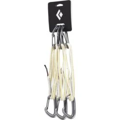 BLACK DIAMOND MINIWIRE ALPINE QD 3 PACK 23