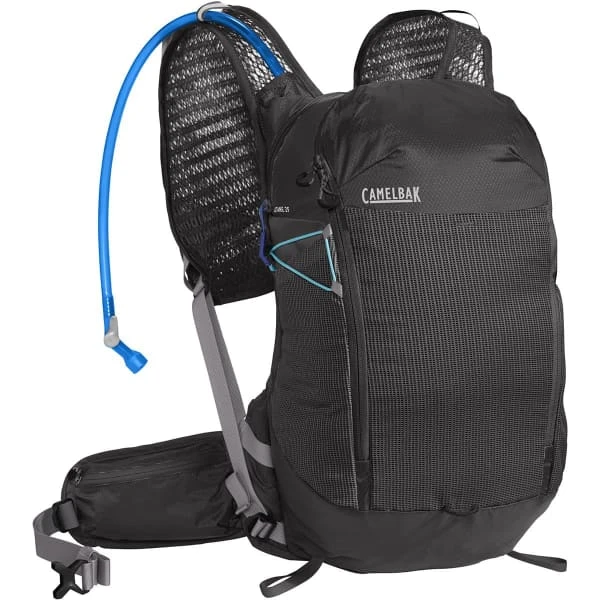 CAMELBAK OCTANE 25, 70OZ, BLACK/BLUEFISH 22 3 CAMELBAK OCTANE 25, 70OZ, BLACK/BLUEFISH 22