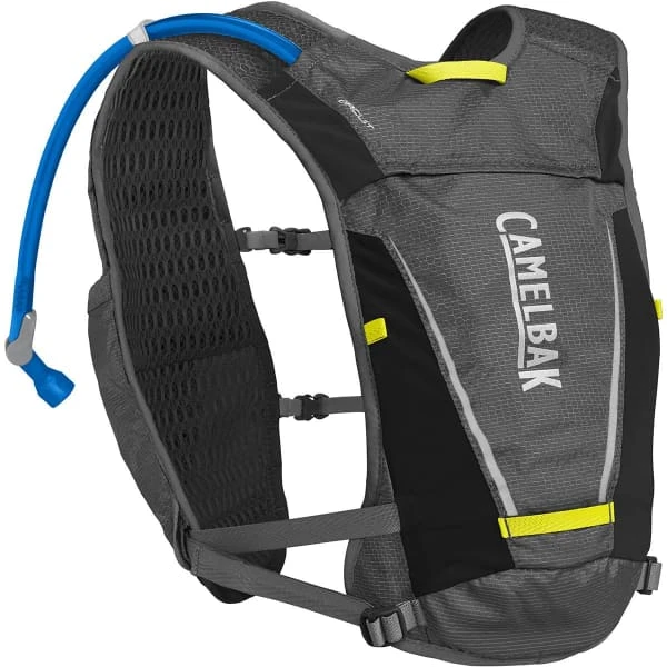 CAMELBAK CIRCUIT VEST 50OZ GRAPHITE/SULPHUR SPRING 22 3 CAMELBAK CIRCUIT VEST 50OZ GRAPHITE/SULPHUR SPRING 22
