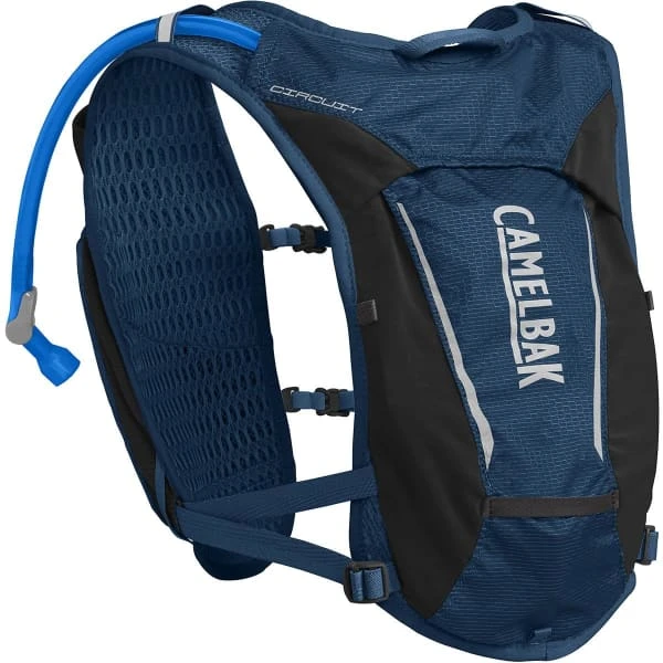 CAMELBAK WOMEN'S CIRCUIT VEST 50OZ GIBRALTAR NAVY/SILVER 22 3 CAMELBAK WOMEN'S CIRCUIT VEST 50OZ GIBRALTAR NAVY/SILVER 22