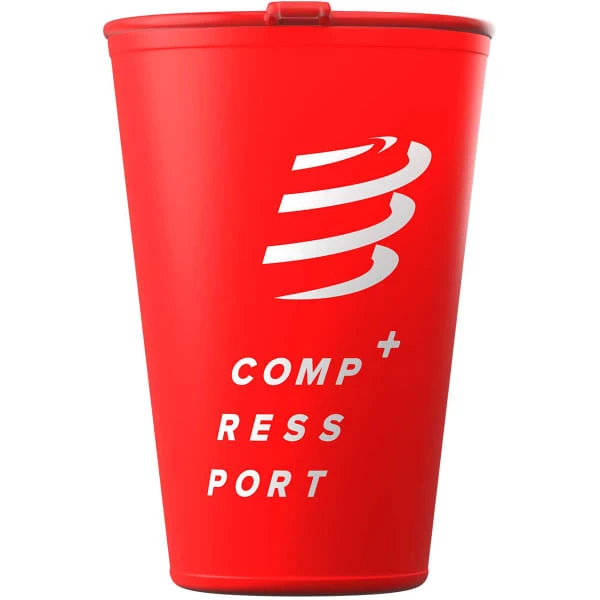 COMPRESSPORT FAST CUP RED 23 3 COMPRESSPORT FAST CUP RED 23