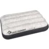SEA TO SUMMIT OREILLER AERO DOWN LARGE GREY 23 -Passionné De Plein Air 9 73341 oreiller aero down large grey dpildownl 00 01