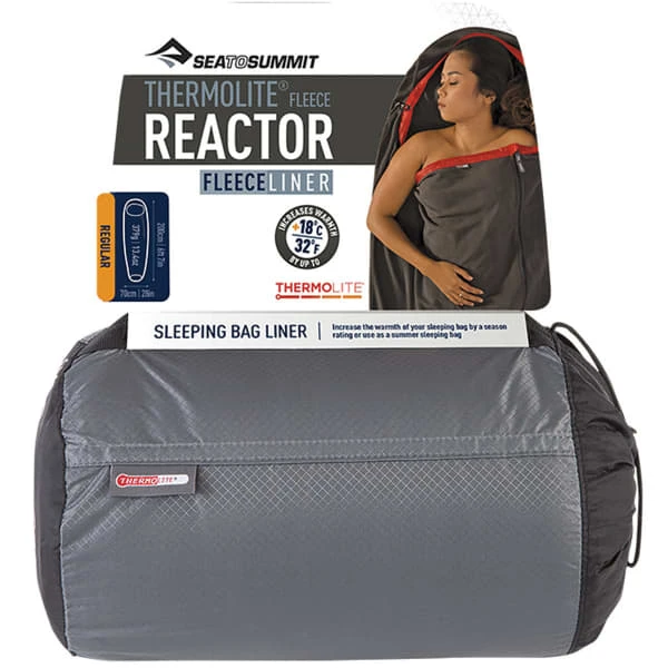 SEA TO SUMMIT SAC THERMOLINE REACTOR FLEECE 23 3 SEA TO SUMMIT SAC THERMOLINE REACTOR FLEECE 23